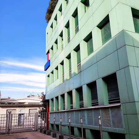Area Bocconi Naba Fondazione Prada Apartment Milan