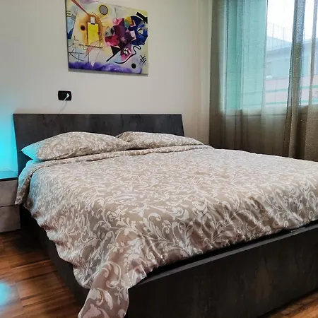 Area Bocconi Naba Fondazione Prada Apartment Milan