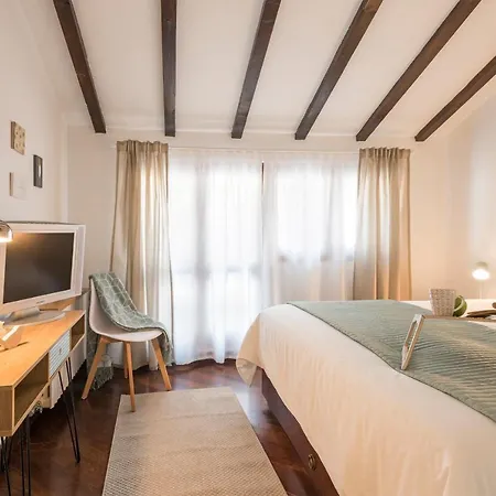 Penthouse Centro Wifi