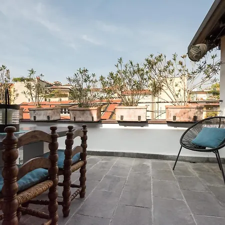 Apartment Penthouse Centro Wifi