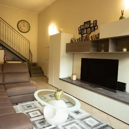 Splendida Loft Con Terrazza E Netflix * Milaan