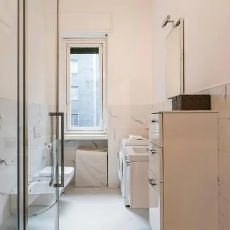 Loreto & Stazione Cozy Apartamento