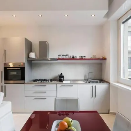 Loreto & Stazione Cozy Apartamento *