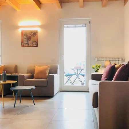 Stepandgo Navigli Appartement