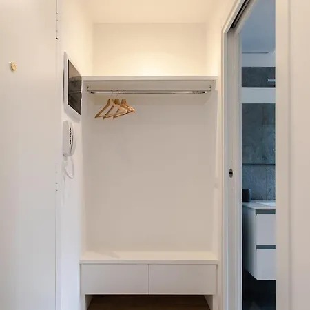 Al 32 Apartamento Milán