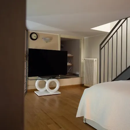 Appartement Splendida Loft Con Terrazza E Netflix