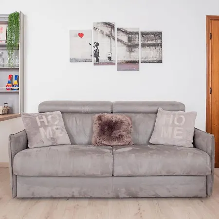 The Best Rent - Lovely Two With Terrace In Buenos Aires דירה מילאנו