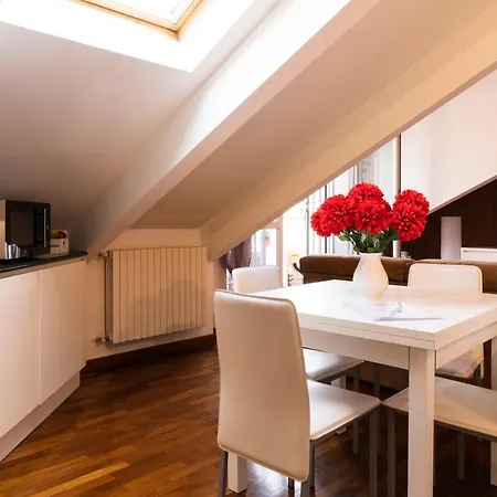 Oskar - Tre Ponti Apartment Mailand