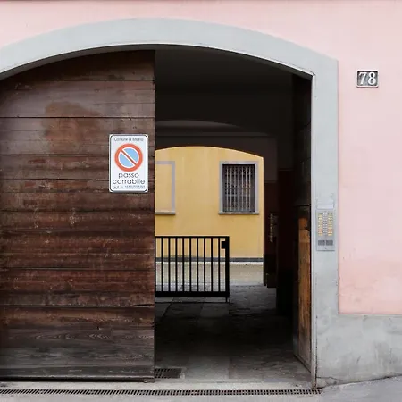 Affori 4ever - 2 Bedrooms מילאנו