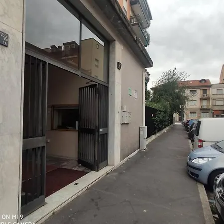 Luxury House Apartmán Milán