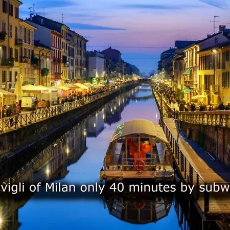 Luxury House Apartment Milan