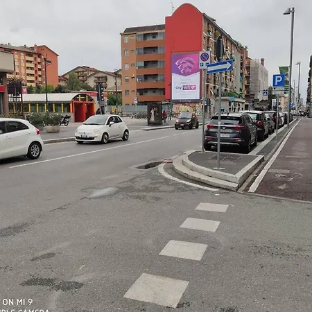 Apartmán Luxury House Milán