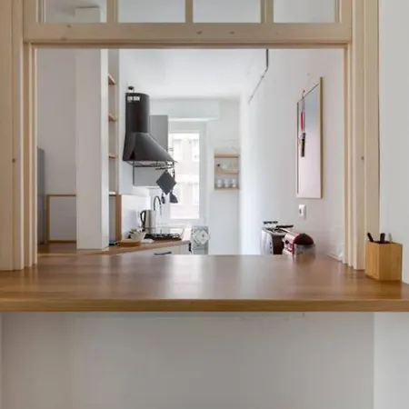 Life & Mico Cosy And Functional * Milano