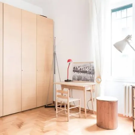 Guesthost - Washington Cosy And Comfortable דירה