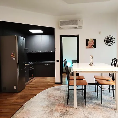 Apartment Area Bocconi Naba Fondazione Prada