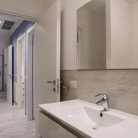 דירה Modern In *