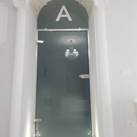 Feriehus Black & White