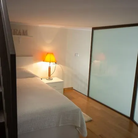 Splendida Loft Con Terrazza E Netflix Appartement