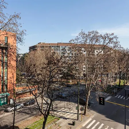 Apartamento Hostmate - - Via Cenisio