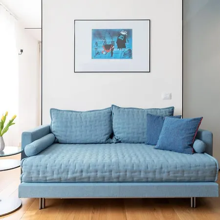 Appart hôtel Bmore Duomo - Luxury Near Duomo Milan