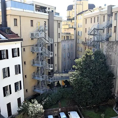 Stazione Centrale Apartamento *