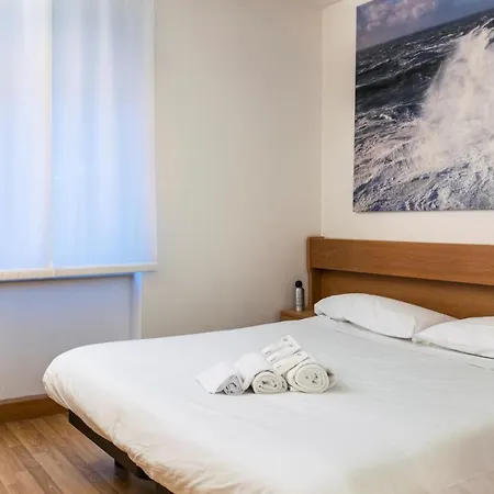 Aparthotel Portello Milán