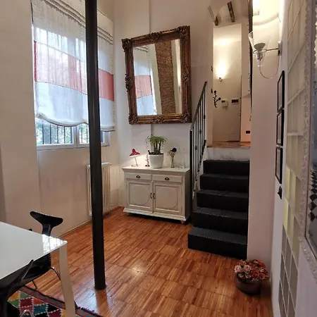 Luxury Loft 89 Apartman *