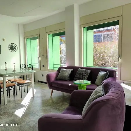 Area Bocconi Naba Fondazione Prada Apartment *