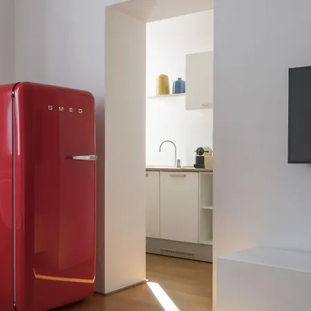 Apartment Brera In Moscova Milan