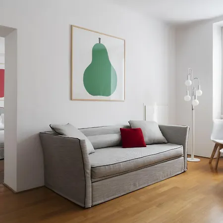 Brera In Moscova Apartment