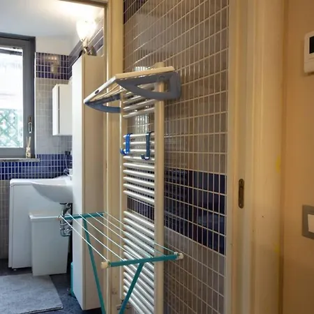 Appartement Splendida Loft Con Terrazza E Netflix Milaan