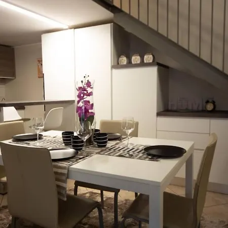 Splendida Loft Con Terrazza E Netflix Appartement Milaan