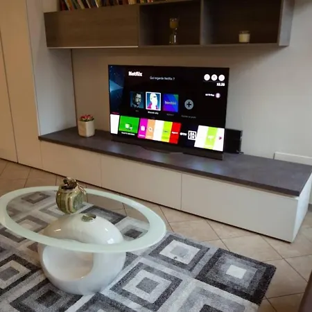 Splendida Loft Con Terrazza E Netflix *