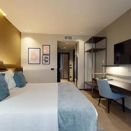 Galleria The Smart Boutique By Ospitami Apartament 4*