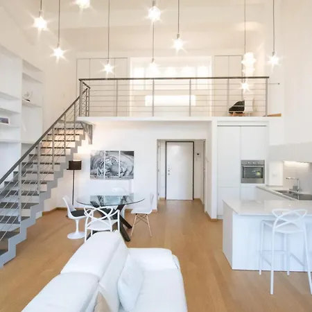 Appartamento Loft Manifatture *