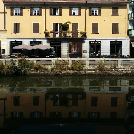 Easylife - - Naviglio 46 P1 - Porta Genova