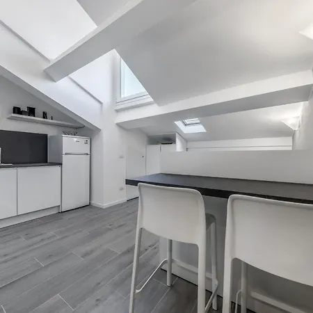 Casa Da Distinta Lägenhet Milano