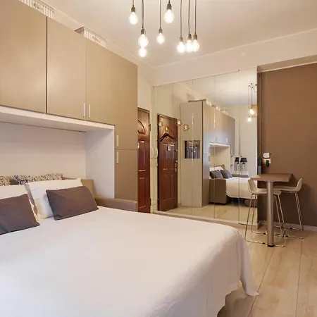 Apartment The Studio - Centrale Via Zuretti Milan