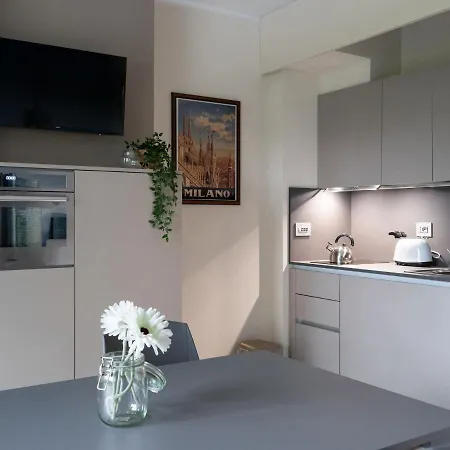 The Best Rent - Modern With Balcony In Maciachini Apartment *