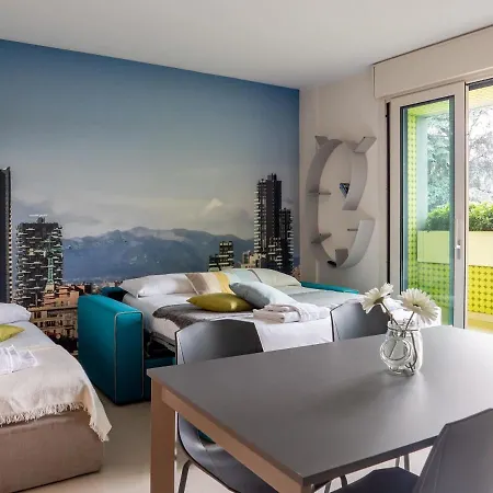 The Best Rent - Modern With Balcony In Maciachini Apartment *