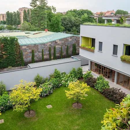 The Best Rent - Modern With Balcony In Maciachini * Milan