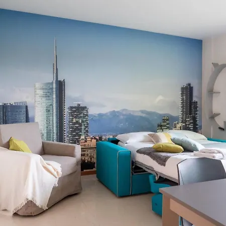 The Best Rent - Modern With Balcony In Maciachini Milan