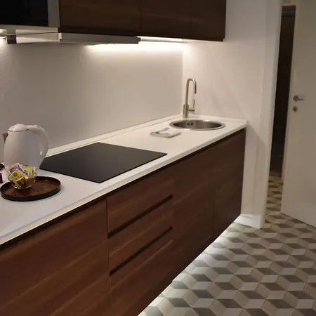 Appartement Bruzzanese