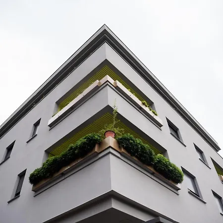 The Best Rent - Modern With Balcony In Maciachini