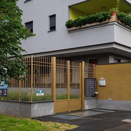 The Best Rent - Modern With Balcony In Maciachini