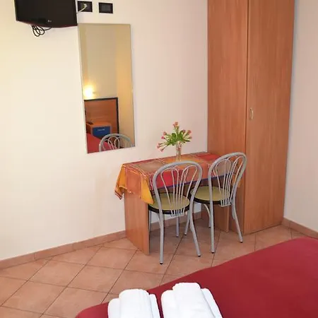 Iride Stazione Lambrate Citta Studi Otel