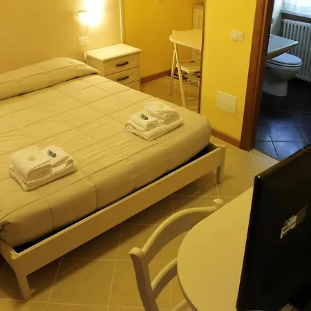 Milano B&B Panzió Milánó