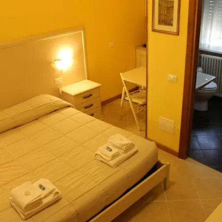 Milano B&B Panzió *