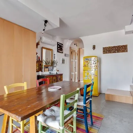 Apartment Easylife - Attico Duplex Chinatown *