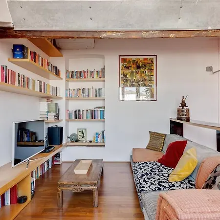 Easylife - Attico Duplex Chinatown